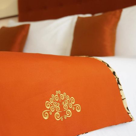 Ammi Cepu Hotell Rum bild