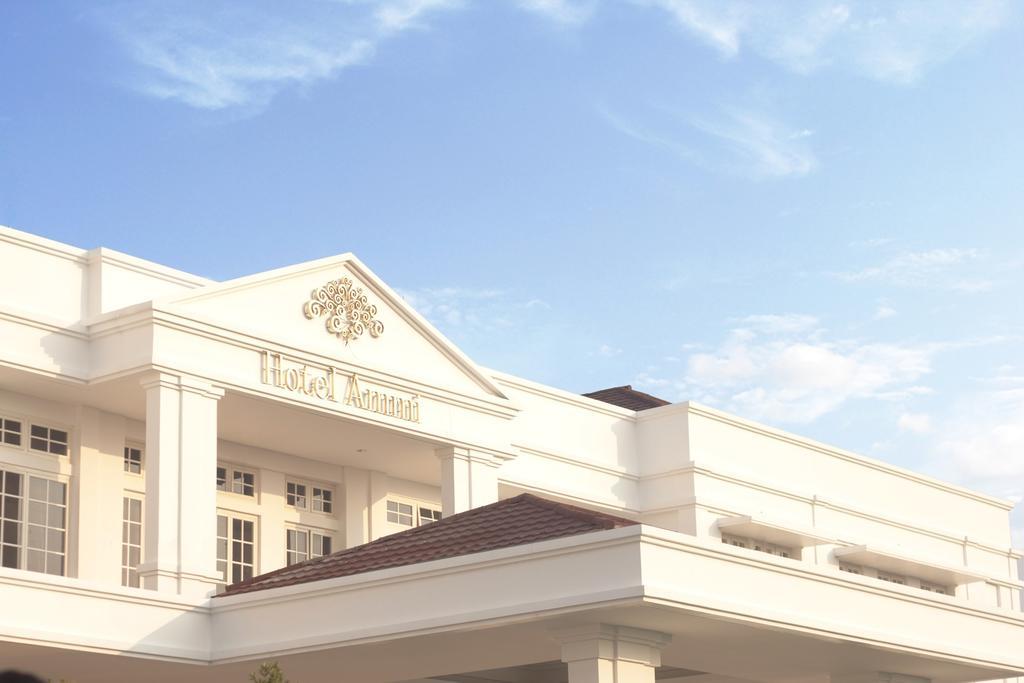 Ammi Cepu Hotell Exteriör bild