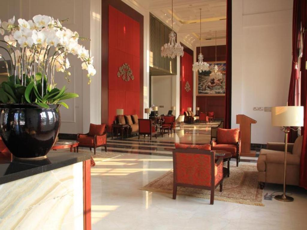 Ammi Cepu Hotell Exteriör bild