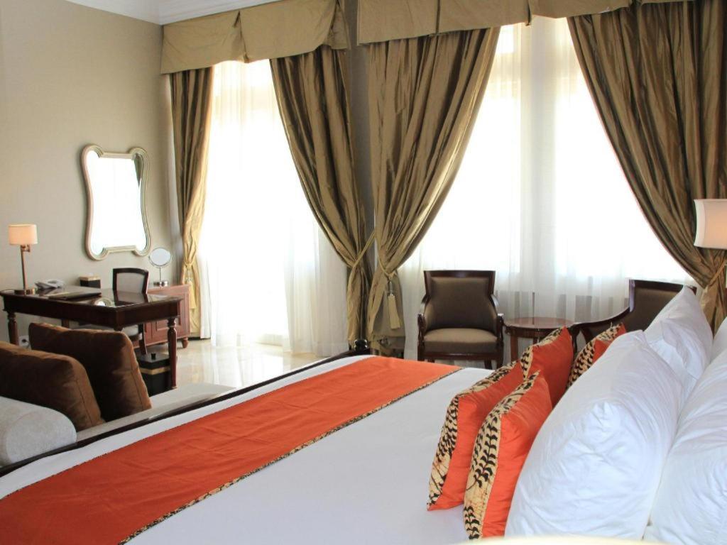 Ammi Cepu Hotell Exteriör bild