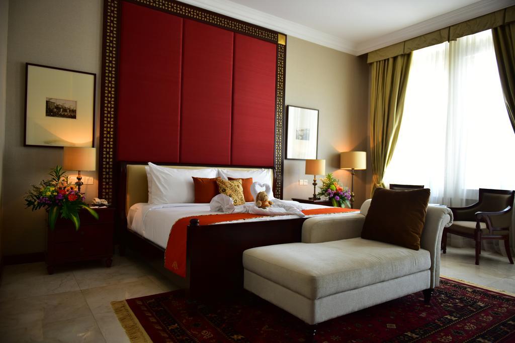 Ammi Cepu Hotell Exteriör bild